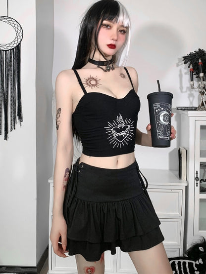 AltGoth Streetwear Skirt