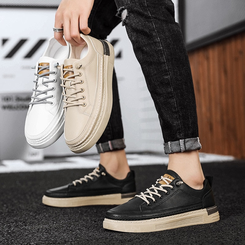 Casual Elastic Shoes