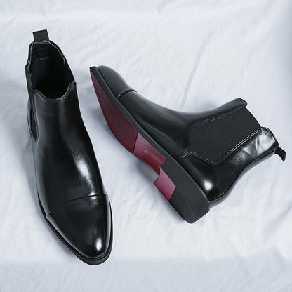 Formal Ankle Boots