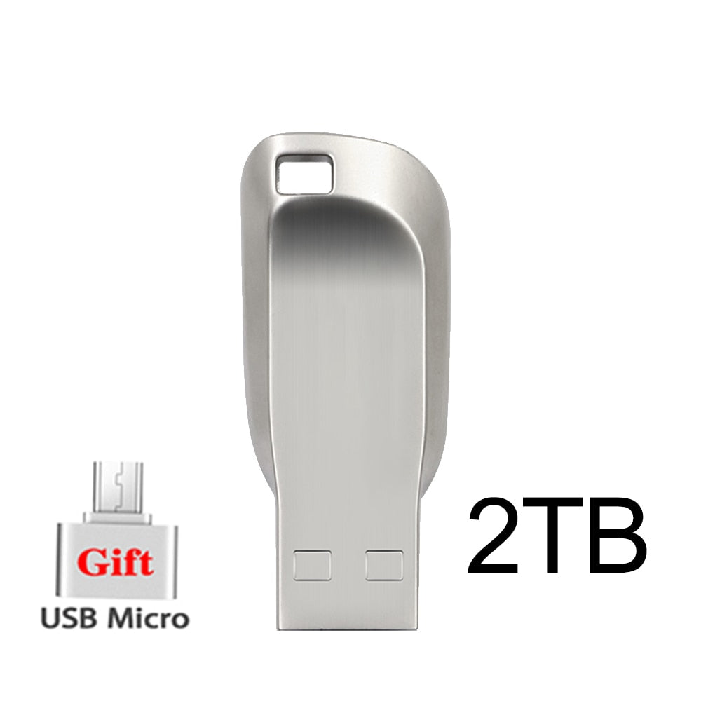 2TB USB 3.0
