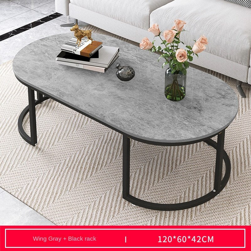 Modern Marble Coffee Table