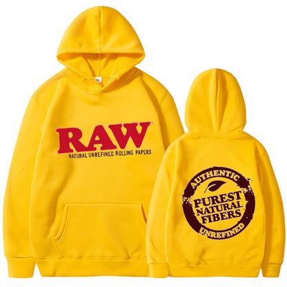 RS Raw Hoodie