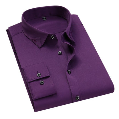 RS Slim Business Shirt