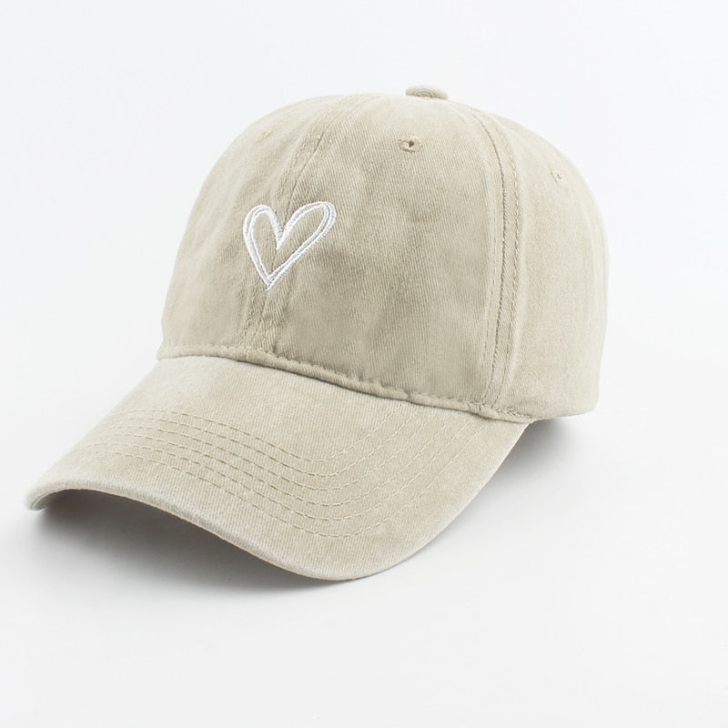 Love That Baseball Cap