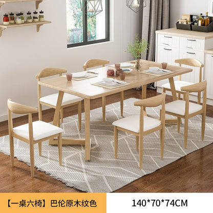 Onement Nordic Dining Table
