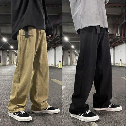 SuperLax Wide Leg Cargo Pants