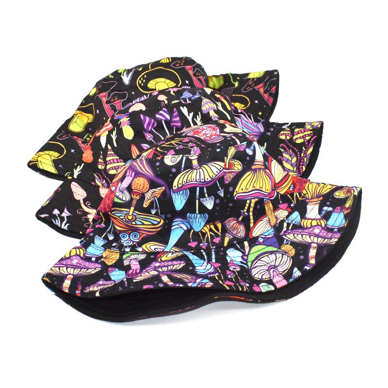 Panama Bucket Hat