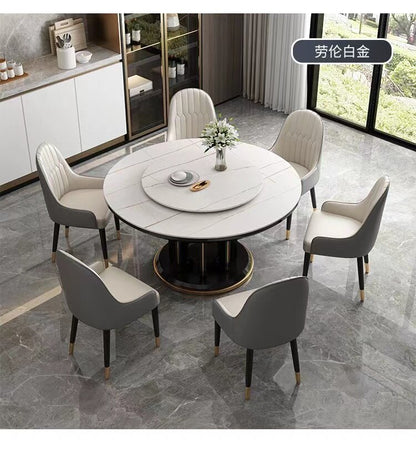 Round Dining Table
