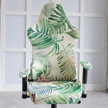 Printed Computer Chair