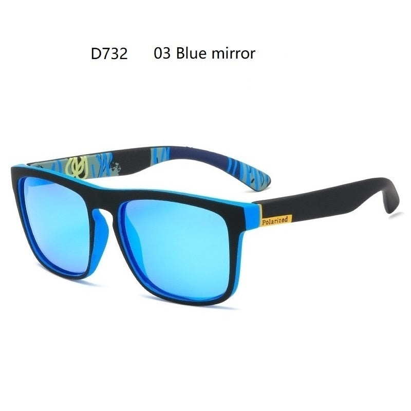 DIKELANG Vintage Sunglasses