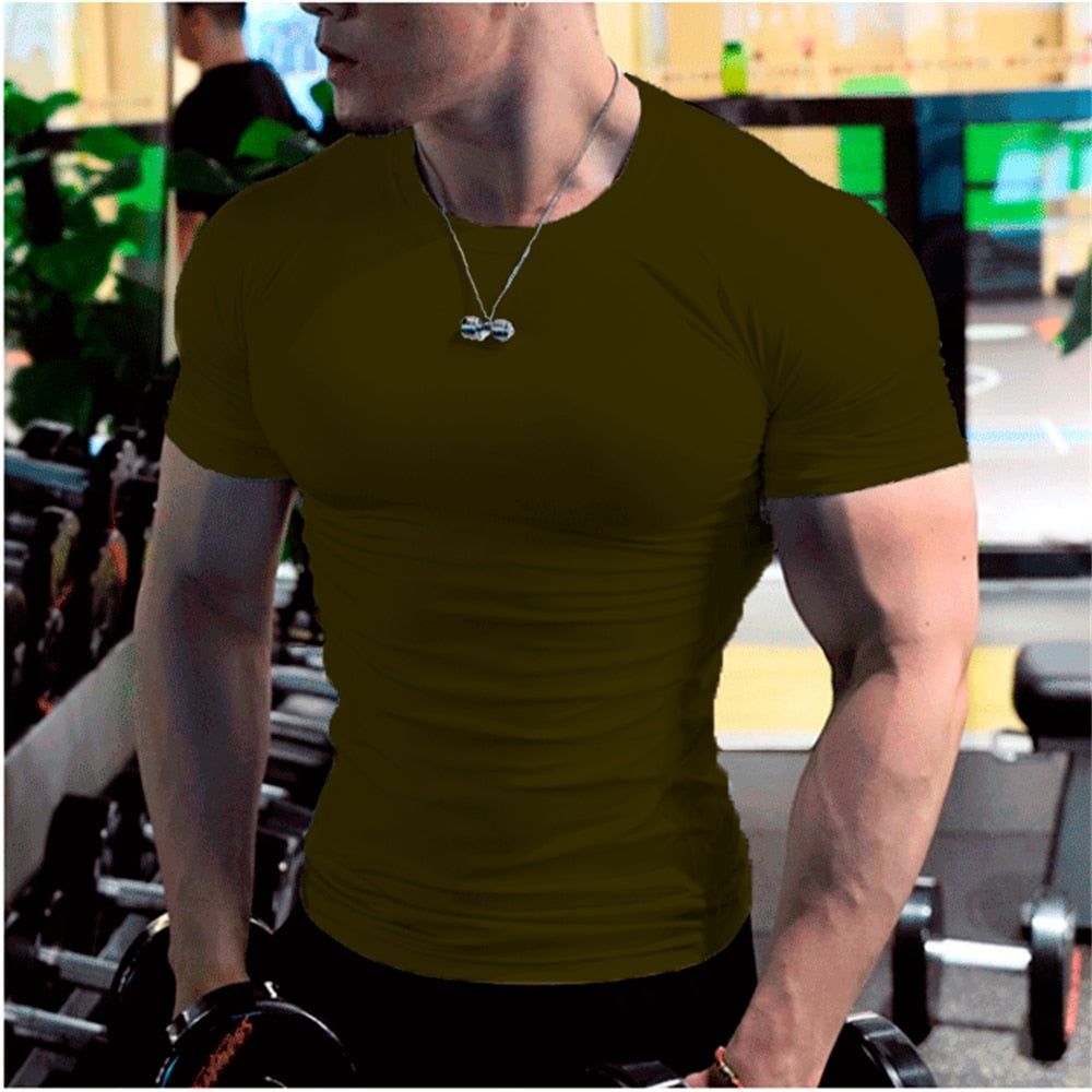 RS Muscle Gym Shirt