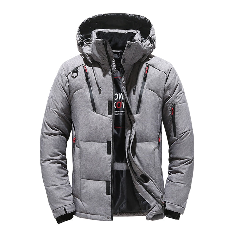 WHITE DUCK Winter Down Jacket