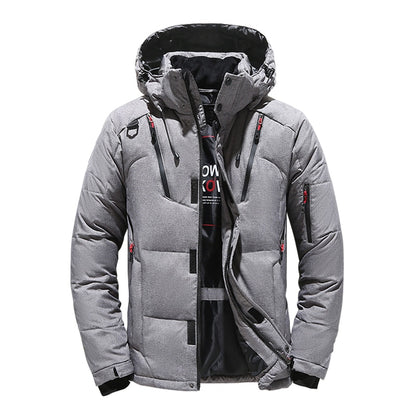WHITE DUCK Winter Down Jacket