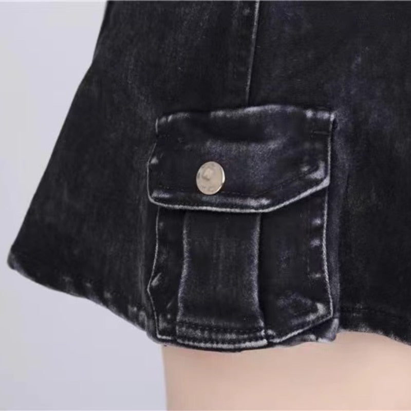 JMPRS Low Waist Mini Skirt