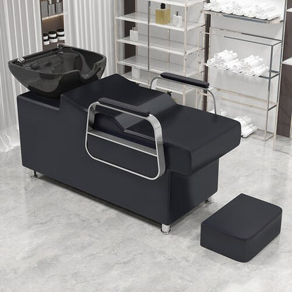 Hair Salon Shampoo Chair