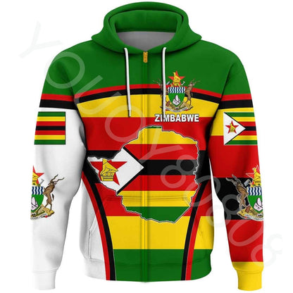 RS Zimbabwe Hoodie