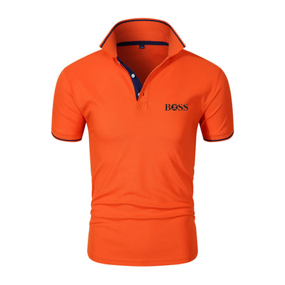 RS BOSS Polo Shirt