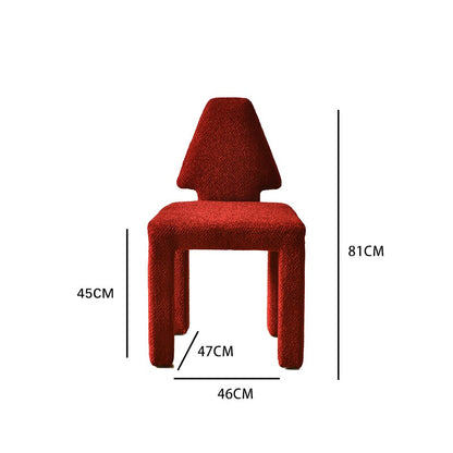 Nordic Designer Solid Wood Chair