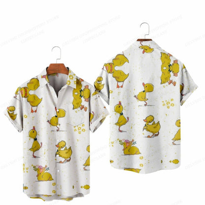 RS Funny Duck Shirt