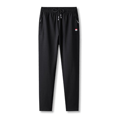 Thin Stretch Sweatpants