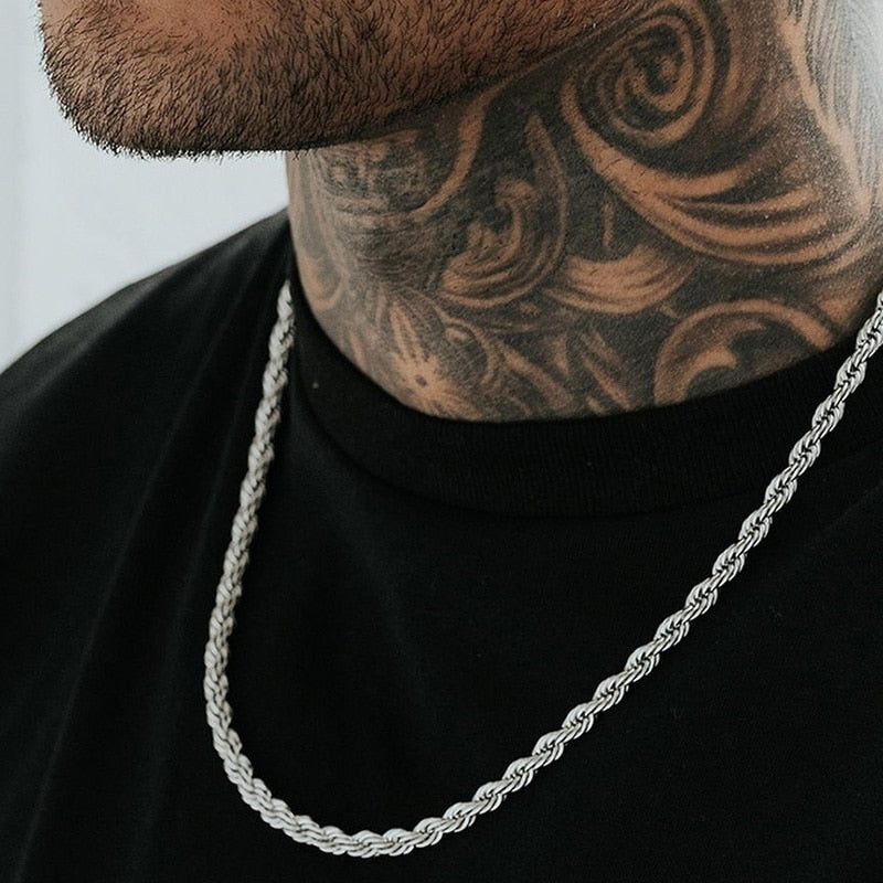 Stylish Rope Chain