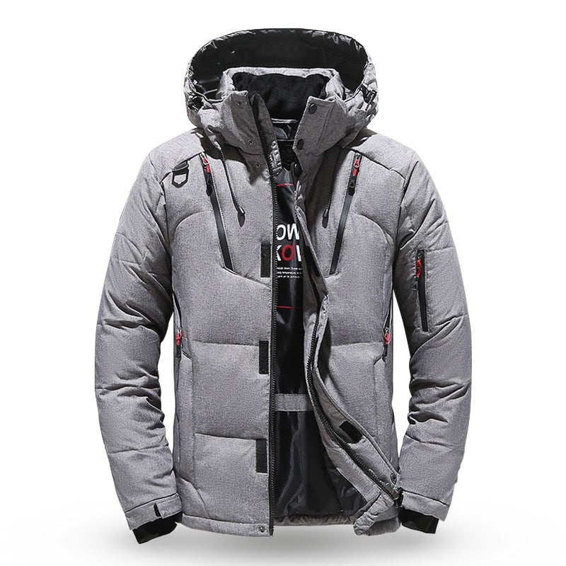 WHITE DUCK Winter Down Jacket