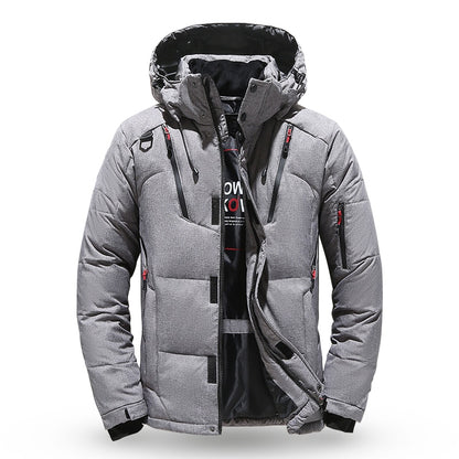 WHITE DUCK Winter Down Jacket