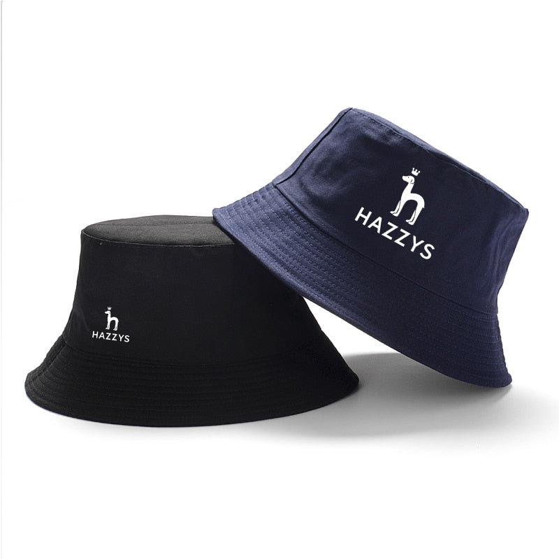 HAZZYS Reversible Bucket Hat