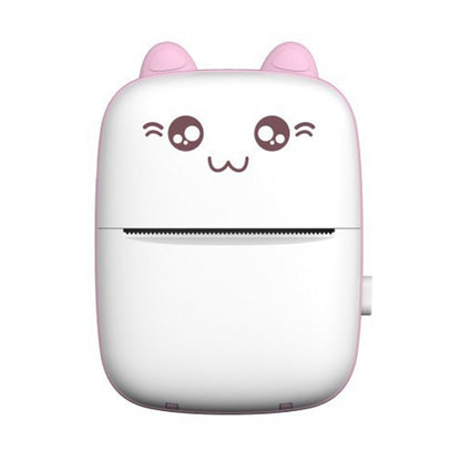 Portable Mini Bluetooth Printer
