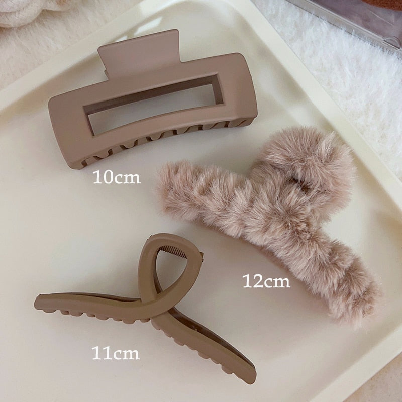 Claw Clips