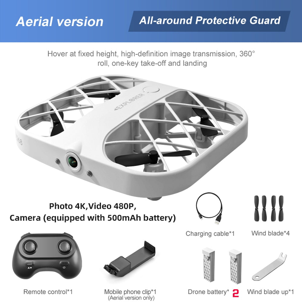 JJRC H107 8k Drone