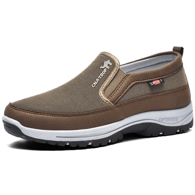 Anti-Slip Classic Loafers