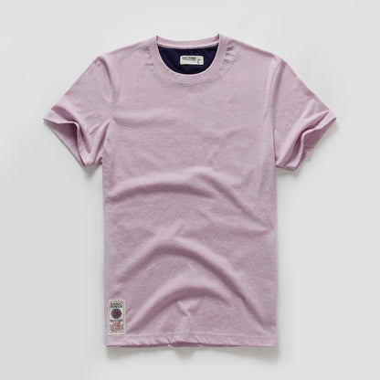 RS O-Neck Knitted Shirt