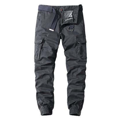 Multi-pocket Cargo Pants
