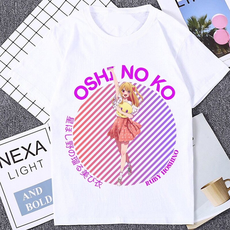 Anime Oshi Shirt