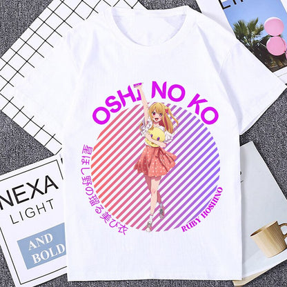 Anime Oshi Shirt