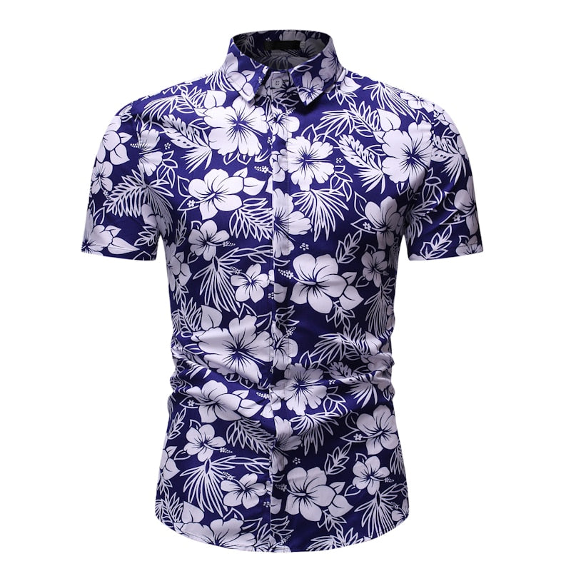 RS Floral Shirt