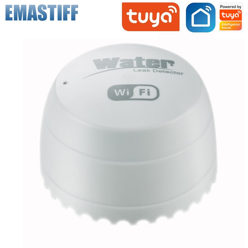 EMASTIFF Tuya Leak Detector