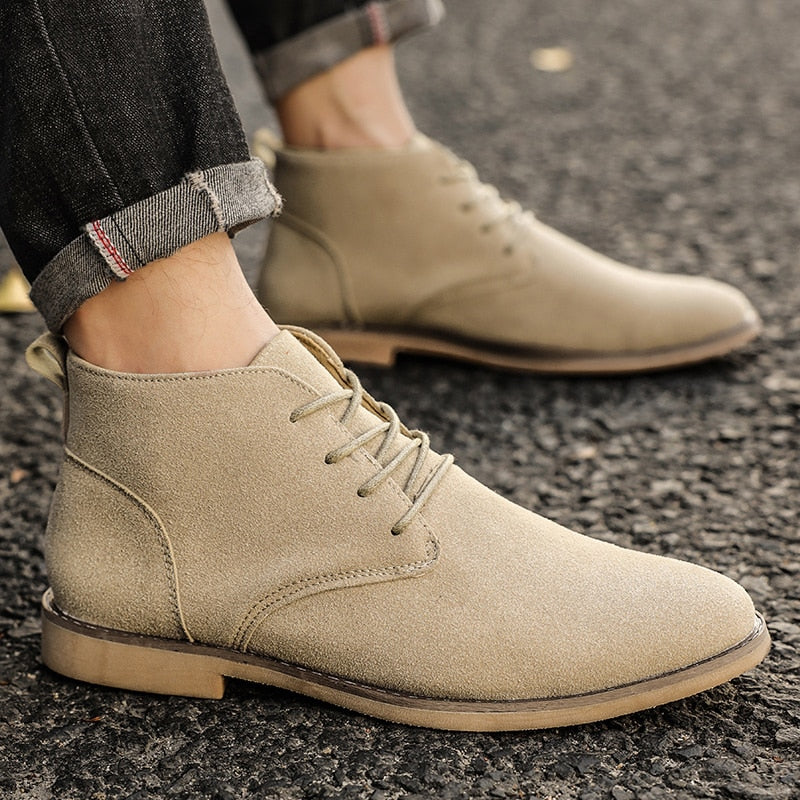 YISHEN Ankle Boots