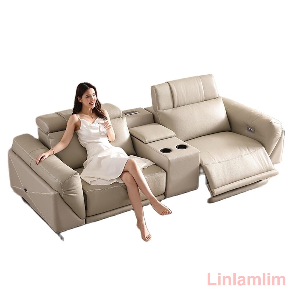 MINGDIBAO Electric Reclining Sofa