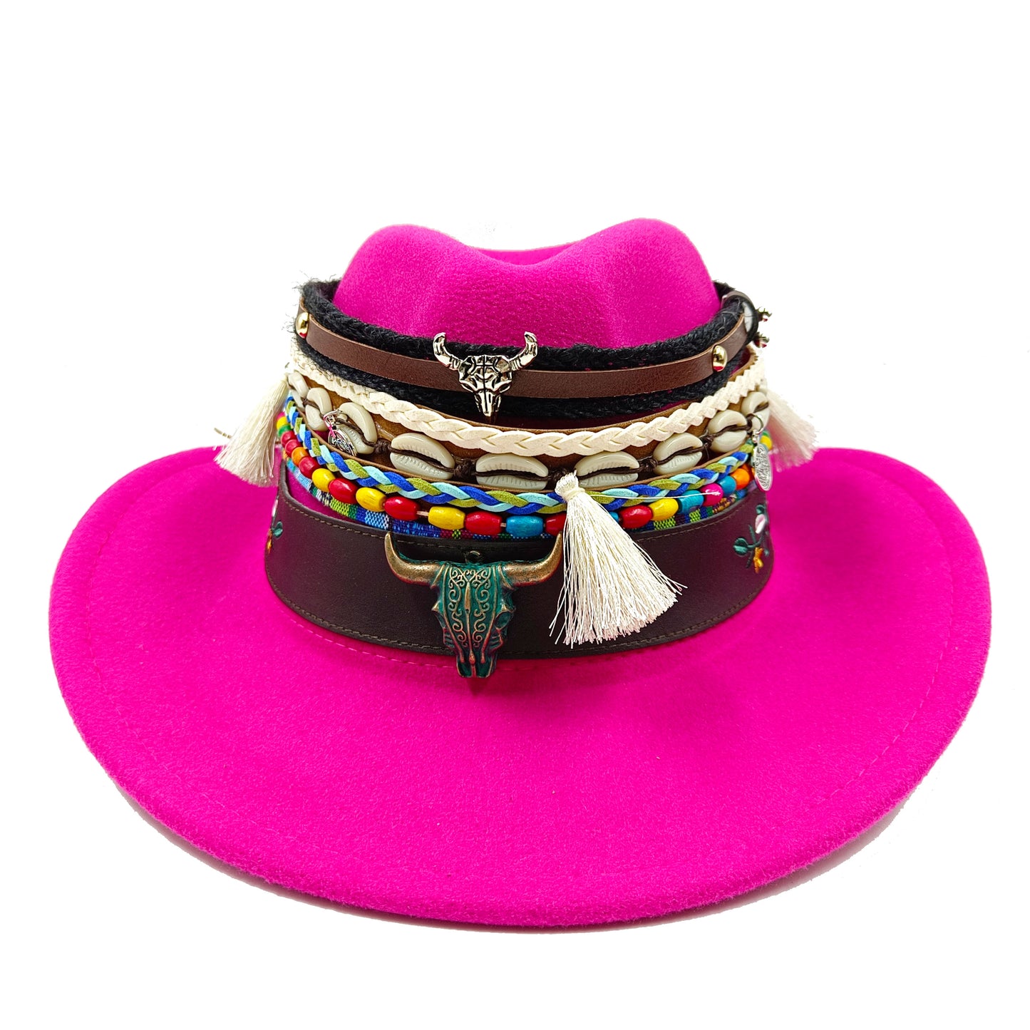 Outlander Cowboy Hat
