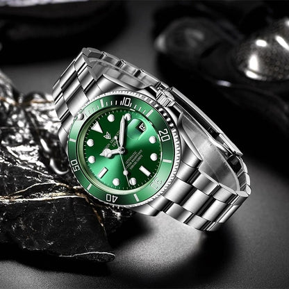 LIGE Tourbillon Watch