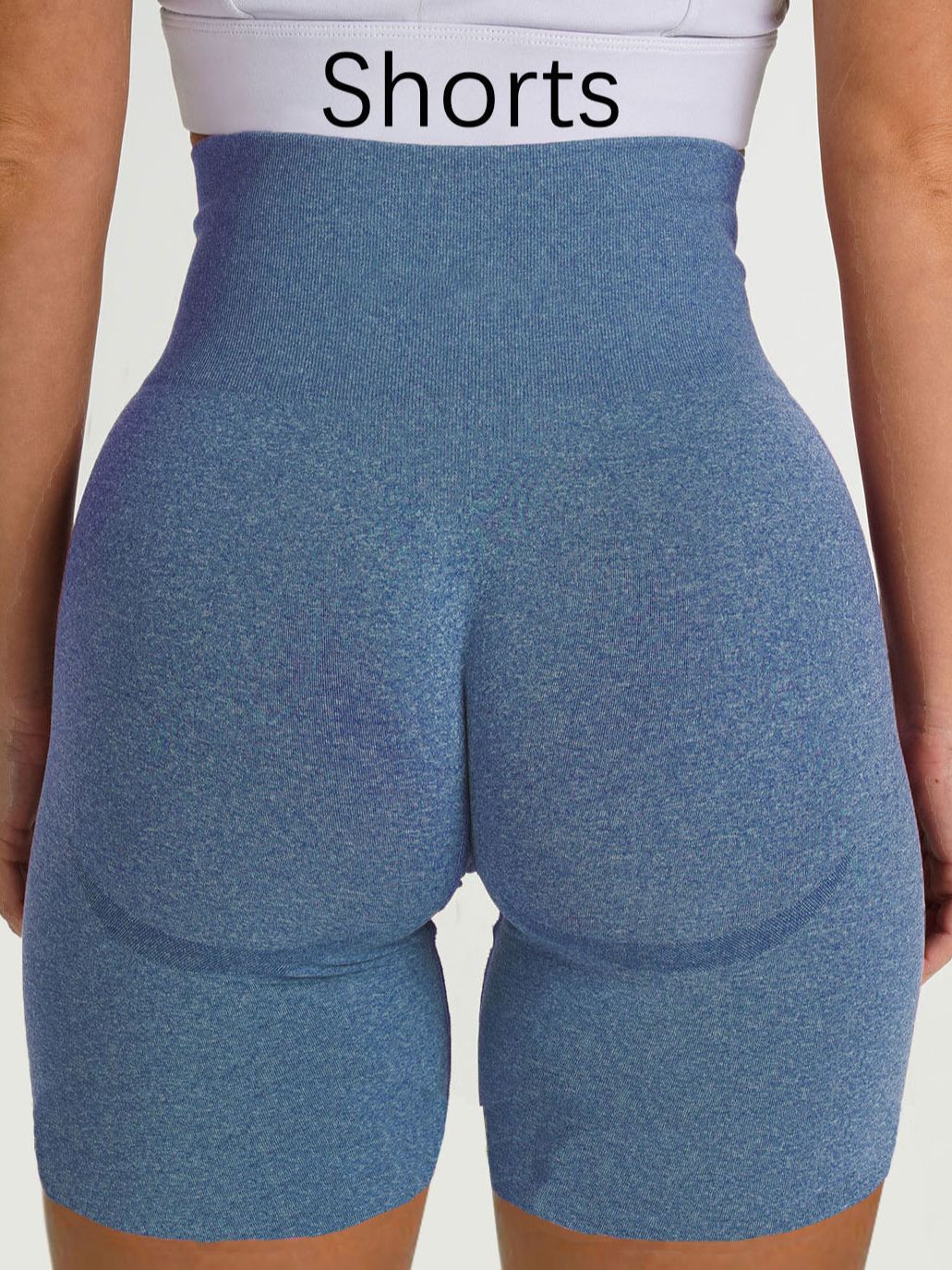 High-Waisted Compression Leggings
