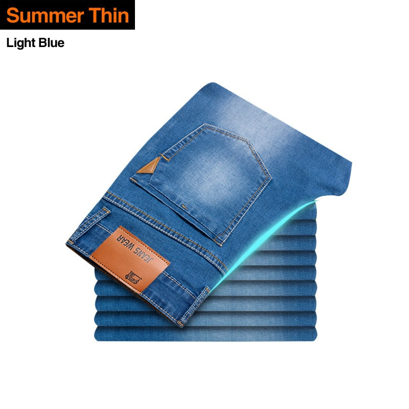 Classic Style Jeans