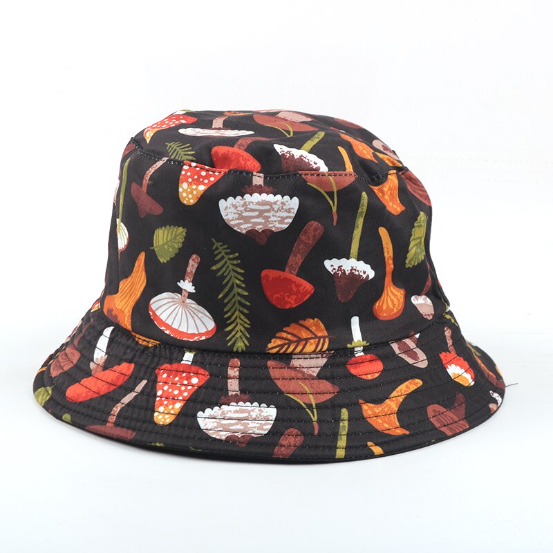 Yellow Duck Bucket Hat
