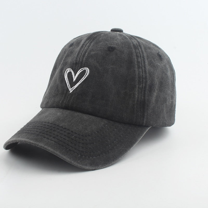 Love That Baseball Cap