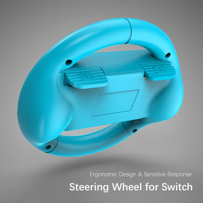 Nintendo Switch Steering Wheel Controller