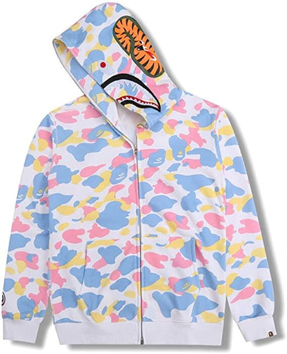 RS Camo Hoodie
