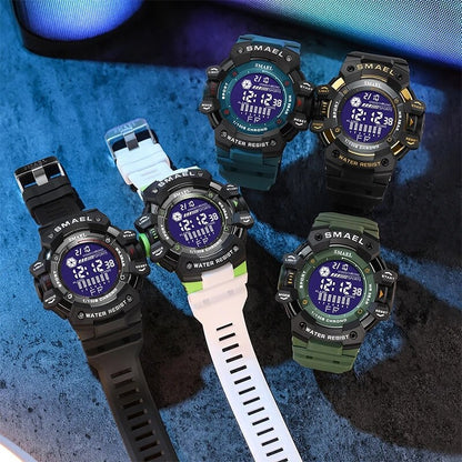 SMAEL Kids Digital Watch