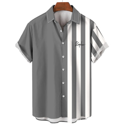 RS Simple Stripes Shirt